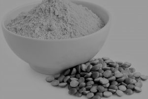 Dried,Green,Pea,Flour,In,A,White,Ceramic,Bowl,Next